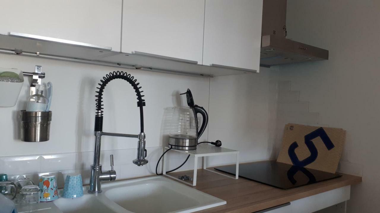 Appartement Dernier Etage Hyper Centre Granville Exterior foto