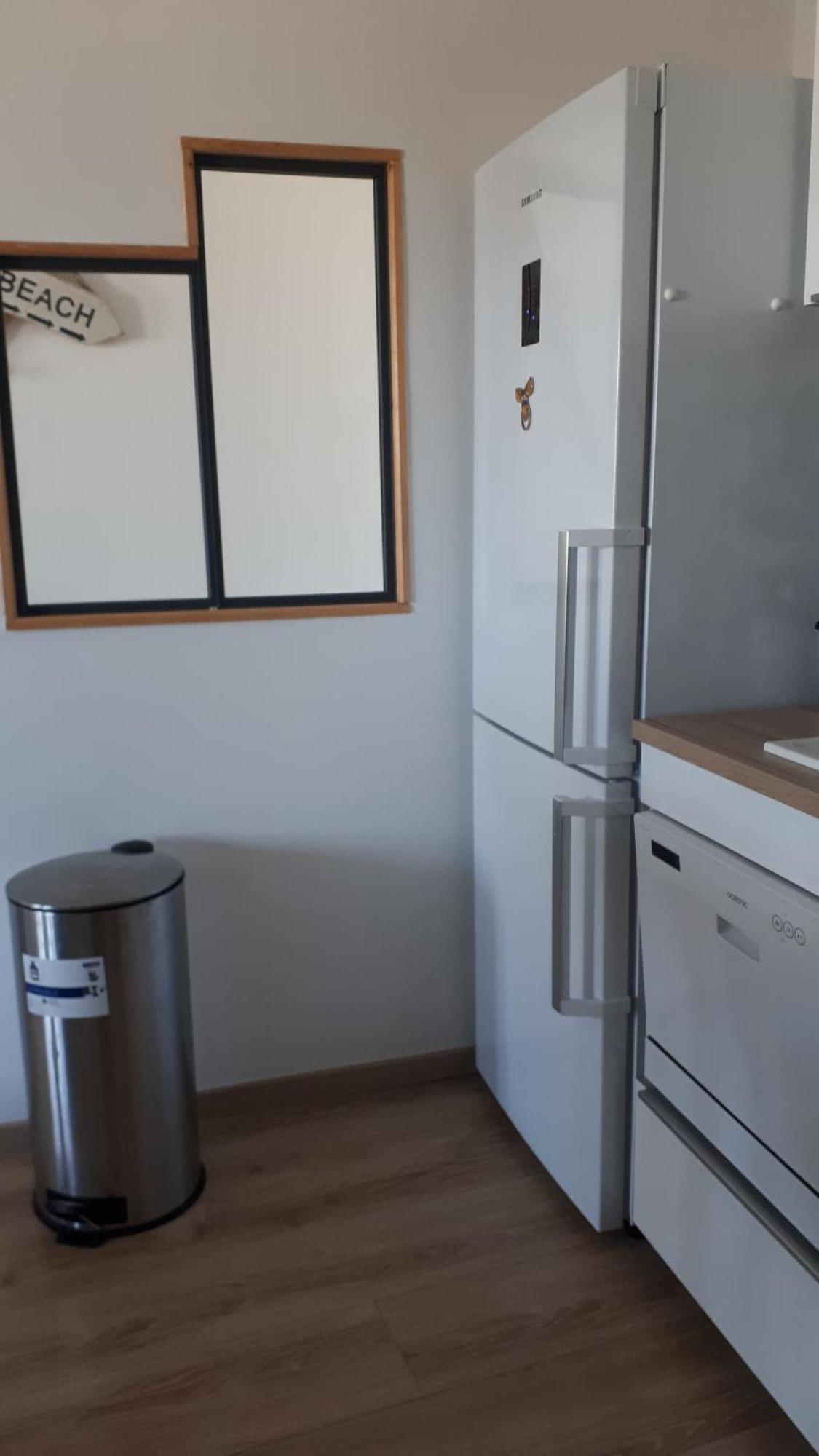 Appartement Dernier Etage Hyper Centre Granville Exterior foto
