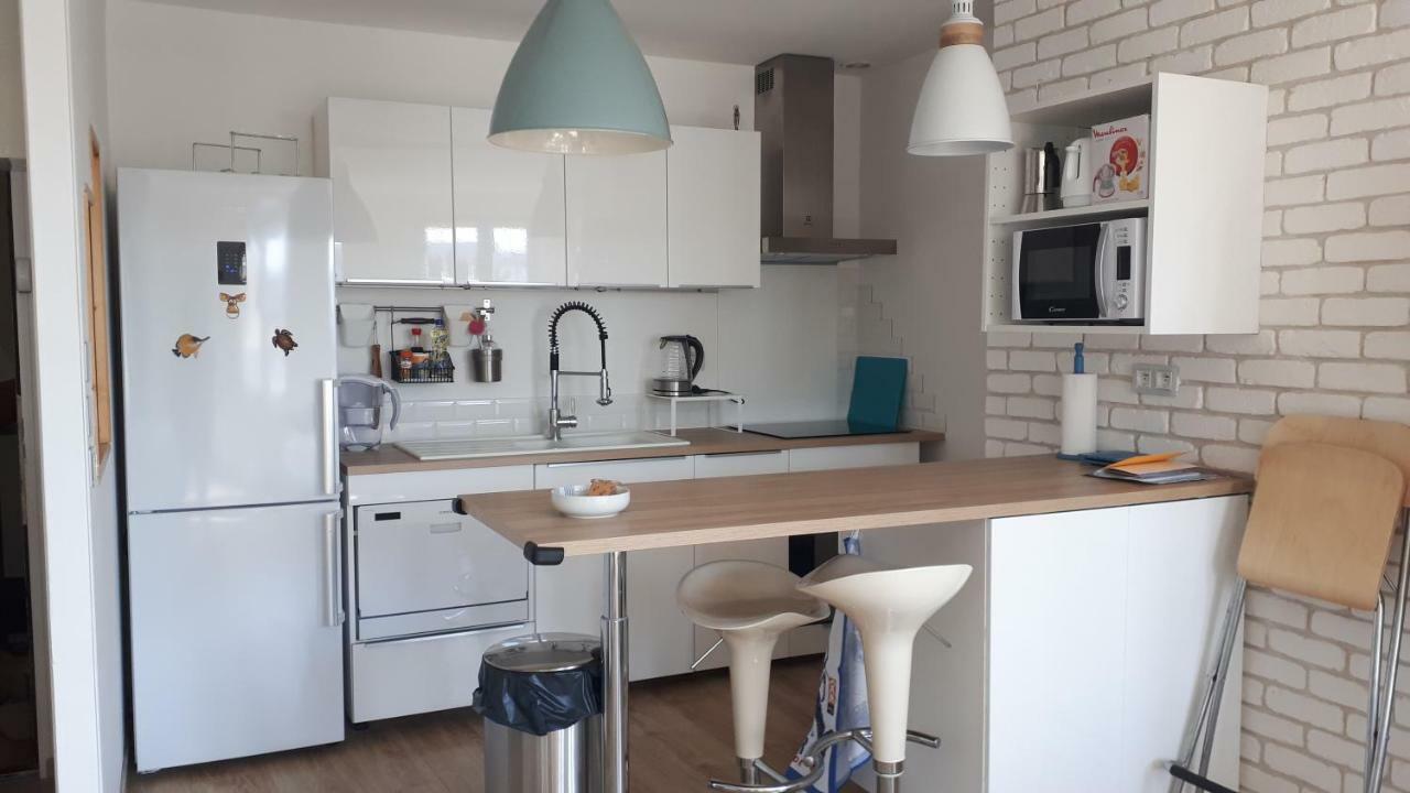 Appartement Dernier Etage Hyper Centre Granville Exterior foto